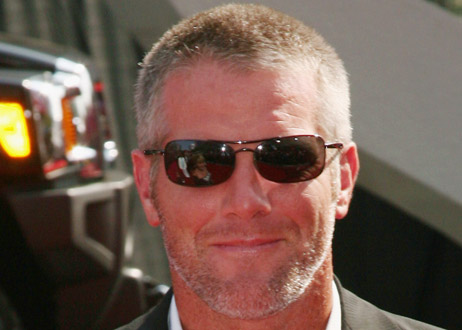 Brett Favre and the Jets