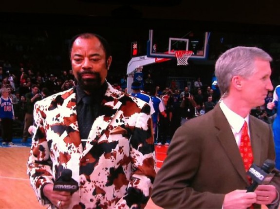 Walt Clyde Frazier: On Style, Sager and Exotic Skins — Megan Ann Wilson