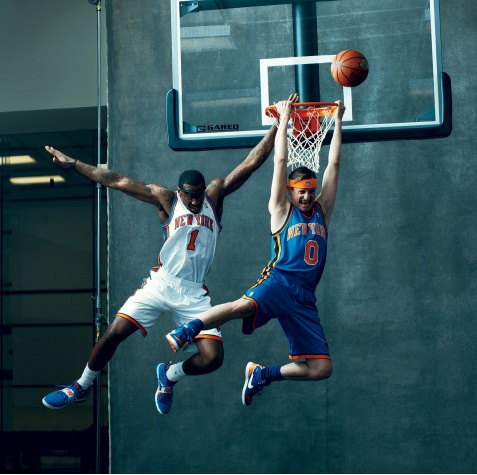 new york knicks uniform history. On how wearing the Knicks