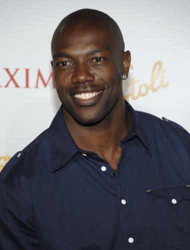 terrell owens kids  pictures