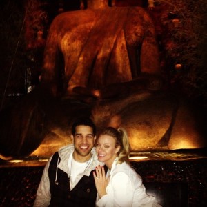 Landry-Fields-engaged