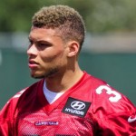 NFL: Arizona Cardinals-Rookie Minicamp