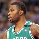 NBA: Boston Celtics at Toronto Raptors
