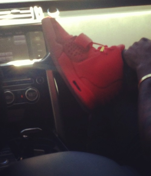 kanye west red octobers