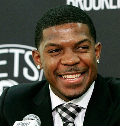 Brooklyn Nets star Joe Johnson and the mother of his six-year-old son, Shannon Becton reached an agreement on child support. Joe will not only spring for ... - Joe-johnson