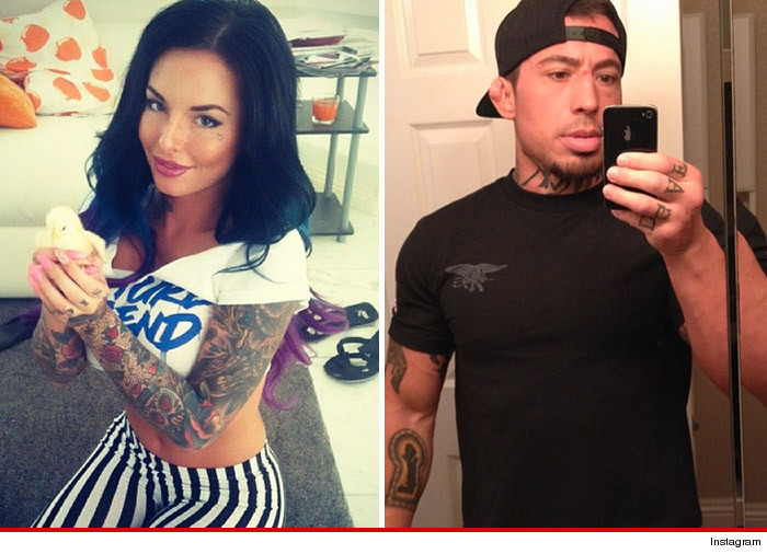 Christy Mack Releases Photos Of Injuries Sustained From Brutal Beatin