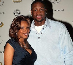 Can a Professional athlete have sole custody? DWade says YES