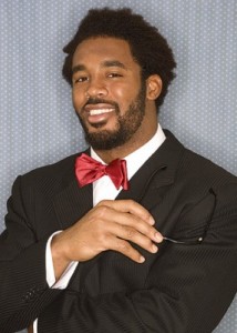 Are you Qualified for him? NFL player Dhani Jones list for love