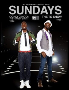 To & Ochocinco: Ready to take over your Sunday Nights