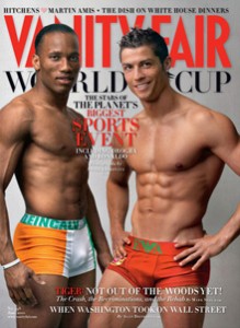 Vanity Fair : The World Cup Issue