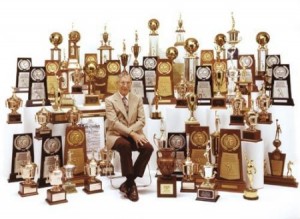 John Wooden: The Wizard of Westwood