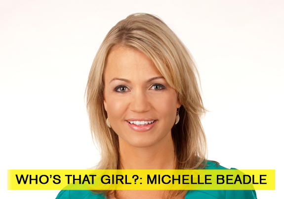Who’s That Girl?: Michelle Beadle Of ESPN