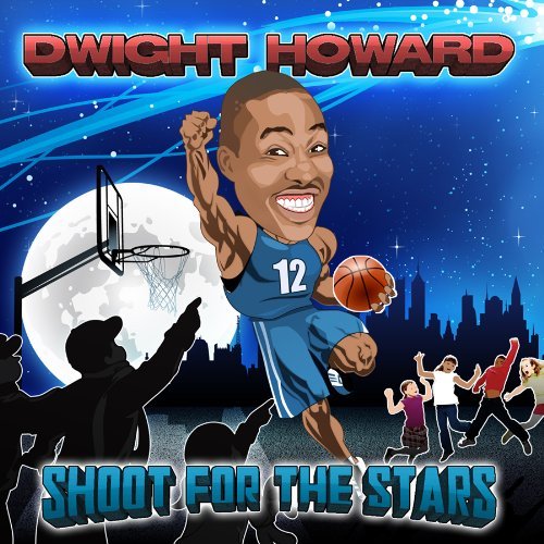 NBA Center Dwight Howard ALBUM??