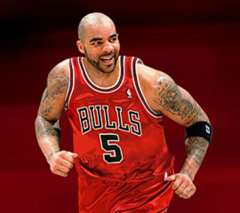 Interview With The Bulls Carlos Boozer
