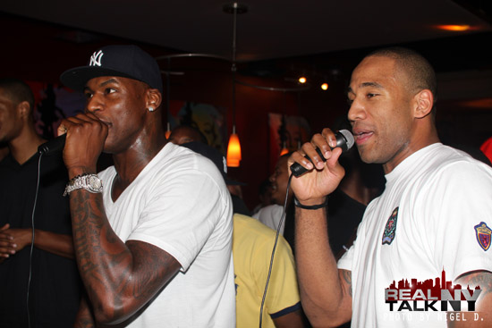 NBA Stars Turned Into Def Jam Rap Stars