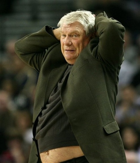 Don Nelson Out As Warriors Coach