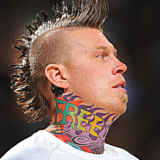 Nuggets Chris Andersen & Clippers Ryan Gomes latest Amnesty Cuts