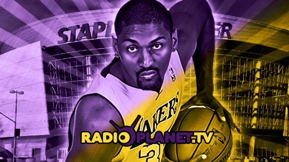 Ron Artest Freestyle – “Gucci Time”