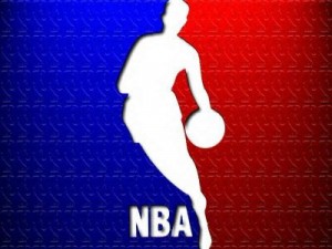 NBA logo squarish