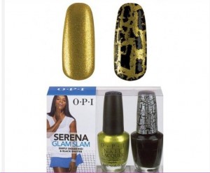 Serena Williams OPI Glam Slam Polish Collection: First Look