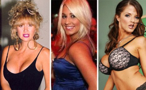 3 Of Tiger Woods’ Ex-Mistresses Having An Anniversary Party