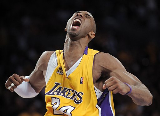 Kobe Bryant- Winning The “MJ” Way