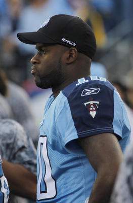 Go Home Vince Young!