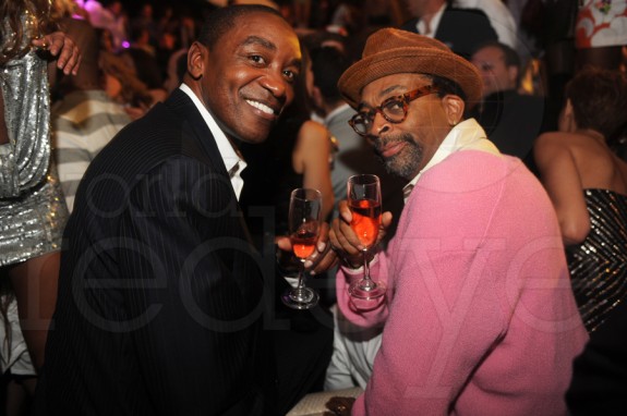 The Assist: Isiah Thomas & Spike Lee Ring In 2011