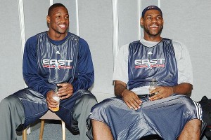 Dwyane Wade & LeBron James Thank YOU For Voting Them To The All Star Team [Video]