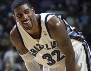Grizzlies PG Oj Mayo Suspended For 10 Games