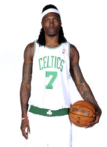Celtics’ Marquis Daniels- Your Latest Rapper/Athlete