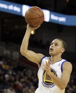 One On One: Interview With Golden State Warrior Stephen Curry