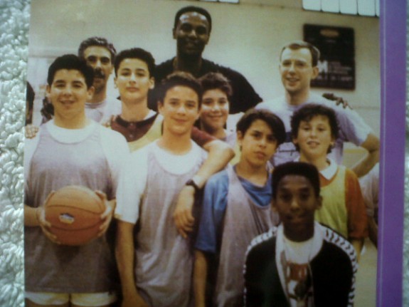 The Assist: Kobe Bryant At 12, In Italy [Photo]