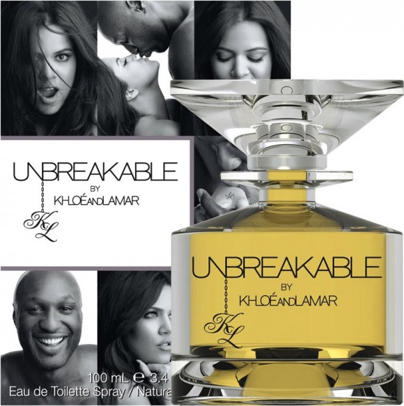 Unbreakable By Lamar Odom & Khloe Kardashian