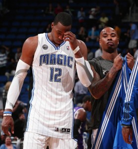 Dwight Howard Calls Out Teammates After Loss To Kings [Video]