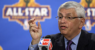 David Stern Says “Some Owners not Opposed To Contraction” Of the Hornets