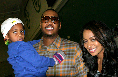 Carmelo Anthony & Lala’s New VH1 Reality Show