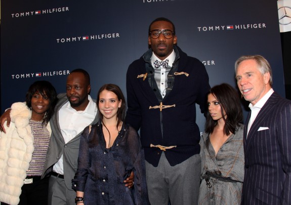 The Assist: Amar’e Stoudemire Steps Out For New York Fashion Week [Photo]
