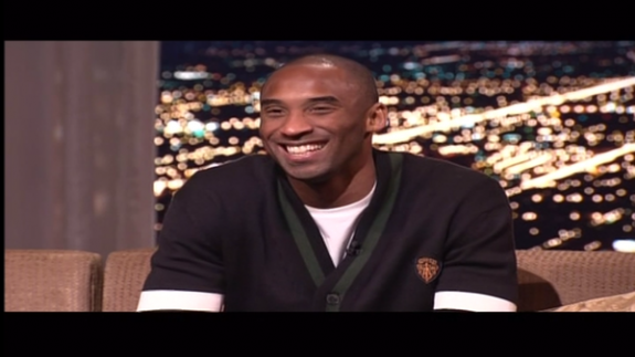 Kobe Bryant On The Mo’Nique Show [Video]