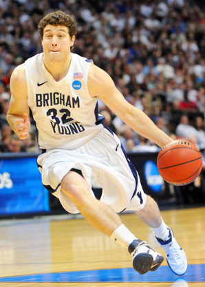 “Teach Me How to Jimmer” – Theme Song For BYU’s Jimmer Fredette [Video]