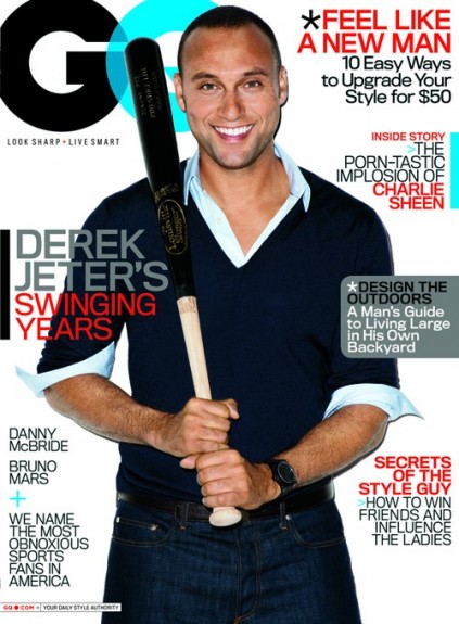Derek Jeter On His Love Life, The Media And Not Getting “Caught Up”
