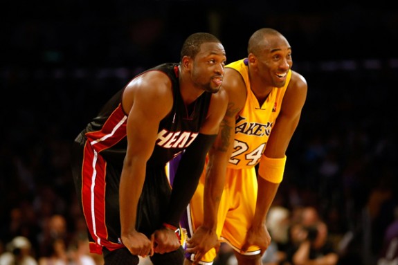 Heat And Lakers Continue Hot Streaks