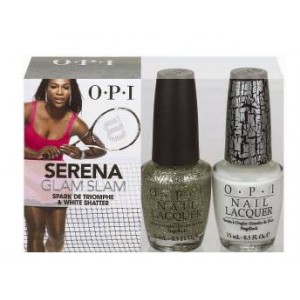Serena Willaims 2nd OPI Glam Slam Polishes And An Update On Her Health