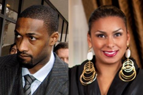 Gilbert Arenas & Laura Govan Are Being Sued For $25,000