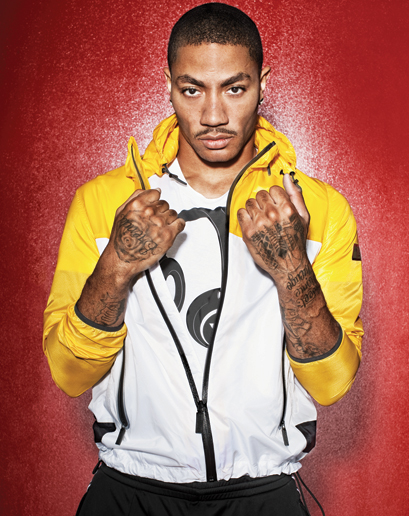 Rapper Yung Berg Creates A Theme Song For Derrick Rose