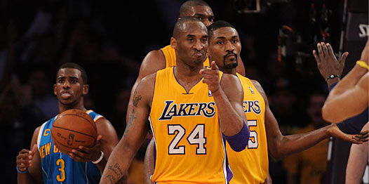 Chinese Club Wants To Pay Kobe Bryant Just To Warm Up With The Team