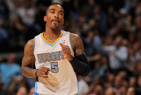 JR Smith Detained In South Beach Over Memorial Day Weekend