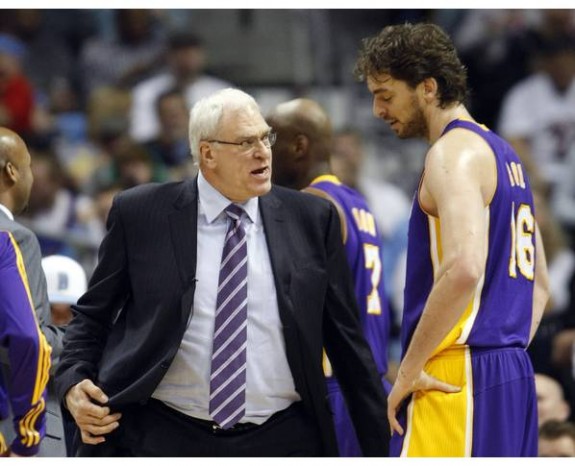 Lakers On The Verge Of Being Eliminated From The Playoffs By The Mavericks