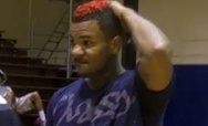 Rapper The Game Can’t Hoop [Video]