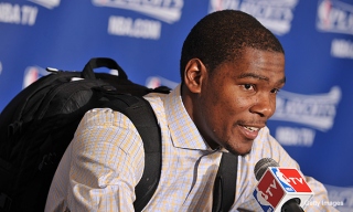 What’s In Kevin Durant’s Backpack?